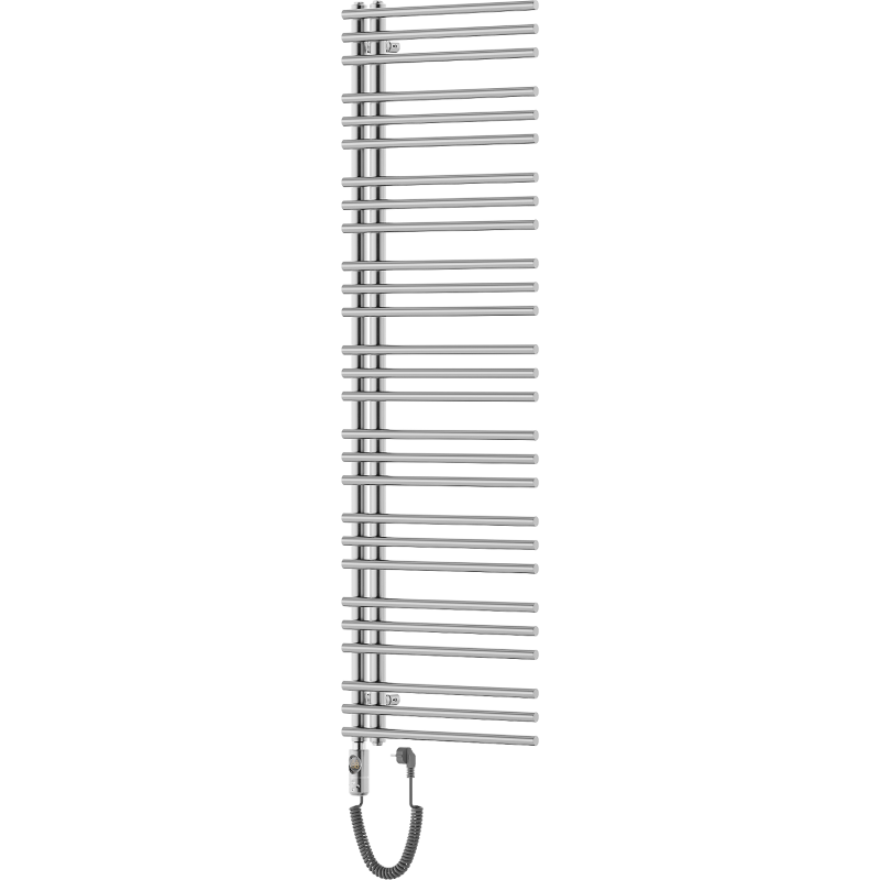 Mexen Neptun radiateur électrique 1600 x 500 mm, 600 W, chrome - W101-1600-500-2600-01