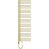 Mexen Neptun radiateur électrique 1600 x 500 mm, 600 W, doré - W101-1600-500-2600-50