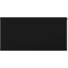 Mexen CVHF20 Hygiene Flat radiateur plaque 600 x 1600 mm, connexion inférieure, 1606 W, noir - W620HF-060-160-70