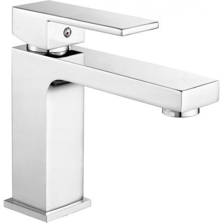 Mexen Uno robinet de lavabo, Chrome - 71400-00