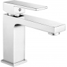 Mexen Uno robinet de lavabo, Chrome - 71400-00