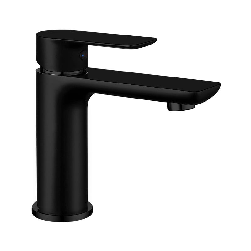 Mexen Alfa robinet de lavabo, Noir - 745700-70