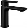 Mexen Alfa robinet de lavabo, Noir - 745700-70