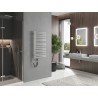 Mexen Neptun radiateur électrique 900 x 500 mm, 300 W, chrome - W101-0900-500-2300-01