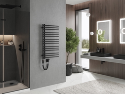 Mexen Neptun radiateur électrique 900 x 500 mm, 600 W, noir - W101-0900-500-2600-70