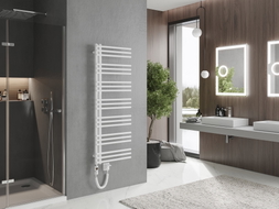 Mexen Neptun radiateur électrique 1400 x 500 mm, 600 W, blanc - W101-1400-500-2600-20