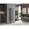 Mexen Neptun radiateur électrique 1400 x 500 mm, 600 W, anthracite - W101-1400-500-2600-66