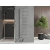 Mexen Neptun radiateur électrique 1600 x 500 mm, 600 W, chrome - W101-1600-500-2600-01