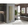 Mexen Neptun radiateur électrique 1600 x 500 mm, 600 W, doré - W101-1600-500-2600-50