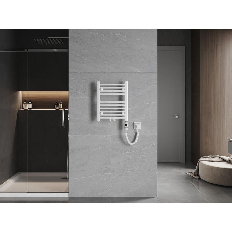 Mexen Ares radiateur électrique 500 x 400 mm, 300 W, blanc - W102-0500-400-2300-20