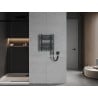 Mexen Ares radiateur électrique 500 x 400 mm, 300 W, anthracite - W102-0500-400-2300-66