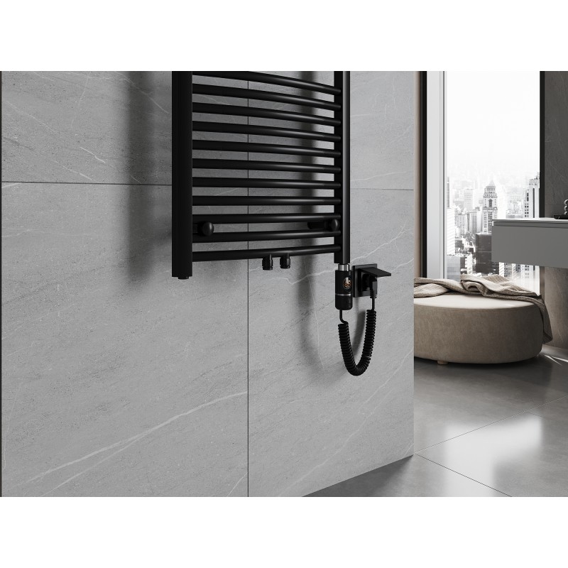 Mexen Ares radiateur électrique 500 x 400 mm, 300 W, noir - W102-0500-400-2300-70