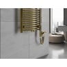 Mexen Ares radiateur électrique 500 x 400 mm, 300 W, doré - W102-0500-400-2300-50