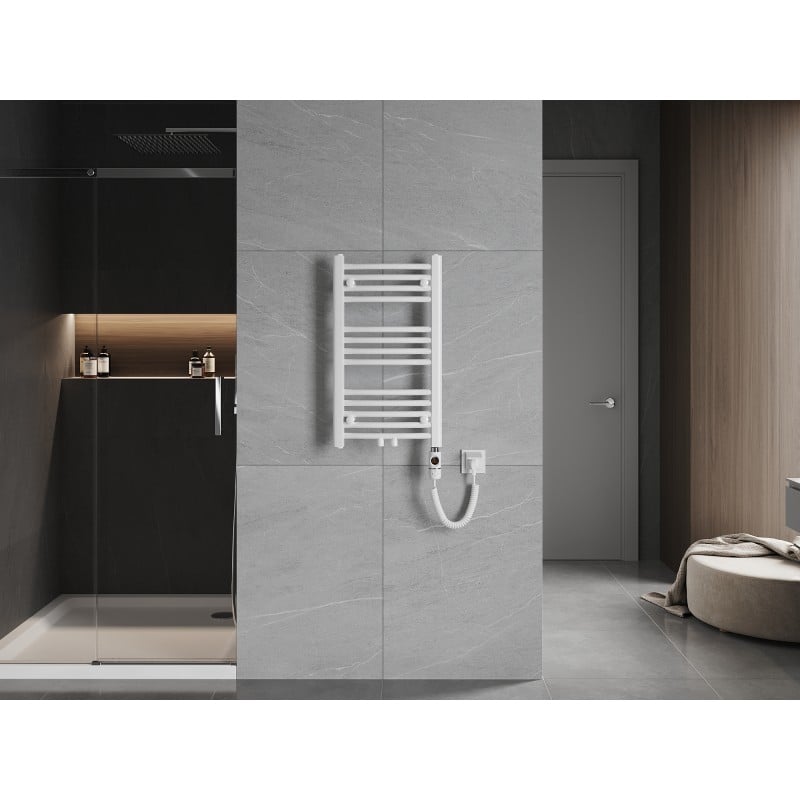 Mexen Ares radiateur électrique 700 x 400 mm, 300 W, blanc - W102-0700-400-2300-20