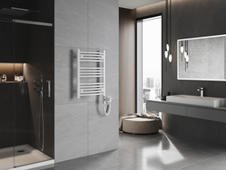 Mexen Ares radiateur électrique 700 x 500 mm, 300 W, blanc - W102-0700-500-2300-20