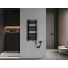 Mexen Ares radiateur électrique 900 x 400 mm, 300 W, noir - W102-0900-400-2300-70