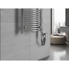 Mexen Ares radiateur électrique 900 x 600 mm, 300 W, chrome - W102-0900-600-2300-01