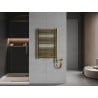 Mexen Ares radiateur électrique 900 x 600 mm, 300 W, doré - W102-0900-600-2300-50