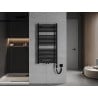 Mexen Ares radiateur électrique 1200 x 600 mm, 600 W, noir - W102-1200-600-2600-70