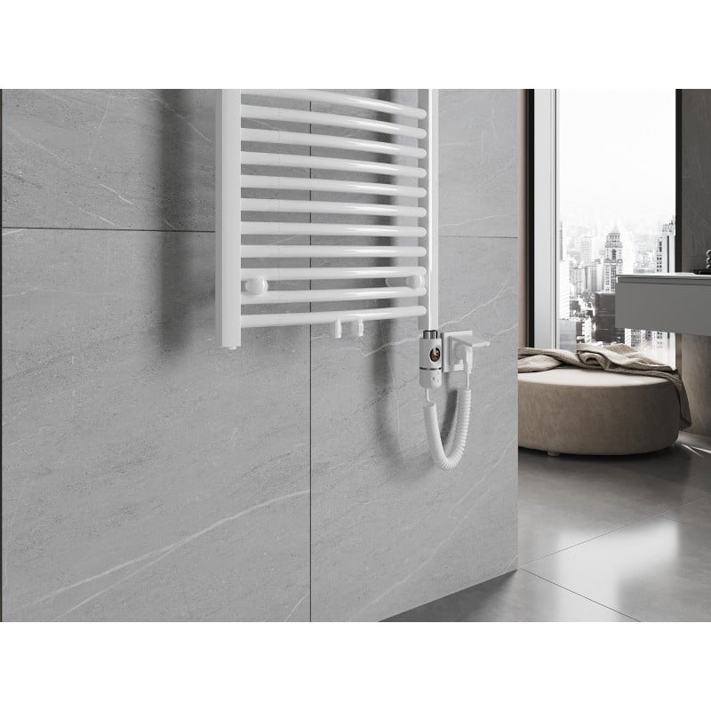 Mexen Ares radiateur électrique 1500 x 500 mm, 600 W, blanc - W102-1500-500-2600-20