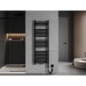 Mexen Ares radiateur électrique 1500 x 500 mm, 600 W, noir - W102-1500-500-2600-70
