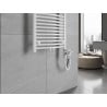 Mexen Ares radiateur électrique 1500 x 600 mm, 900 W, blanc - W102-1500-600-2900-20