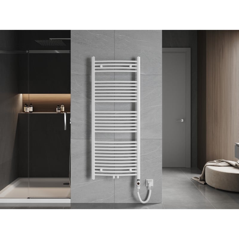 Mexen Ares radiateur électrique 1500 x 600 mm, 900 W, blanc - W102-1500-600-2900-20