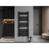 Mexen Ares radiateur électrique 1500 x 600 mm, 900 W, noir - W102-1500-600-2900-70