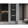 Mexen Ares radiateur électrique 1800 x 500 mm, 900 W, noir - W102-1800-500-2900-70
