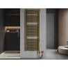 Mexen Ares radiateur électrique 1800 x 600 mm, 600 W, doré - W102-1800-600-2900-50