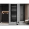 Mexen Ares radiateur électrique 1800 x 600 mm, 900 W, noir - W102-1800-600-2900-70