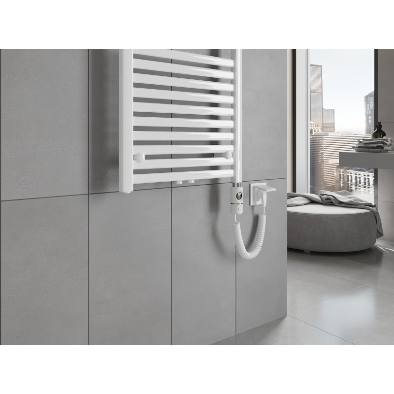 Mexen Hades radiateur électrique 800 x 400 mm, 300 W, blanc - W104-0800-400-2300-20