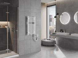 Mexen Hades radiateur électrique 800 x 400 mm, 300 W, blanc - W104-0800-400-2300-20