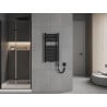 Mexen Hades radiateur électrique 800 x 400 mm, 300 W, noir - W104-0800-400-2300-70