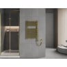 Mexen Hades radiateur électrique 800 x 500 mm, 300 W, doré - W104-0800-500-2300-50
