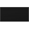 Chauffe-eau plat Mexen CHF20 Hygiene 400 x 1500 mm, raccordement latéral, 1079 W, noir - W420HF-040-150-70