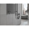Mexen Hades radiateur électrique 1200 x 500 mm, 600 W, anthracite - W104-1200-500-2600-66