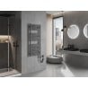 Mexen Hades radiateur électrique 1200 x 500 mm, 600 W, anthracite - W104-1200-500-2600-66