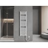 Mexen Hades radiateur électrique 1500 x 400 mm, 600 W, blanc - W104-1500-400-2600-20