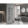 Mexen Hades radiateur électrique 1500 x 500 mm, 600 W, chrome - W104-1500-500-2600-01