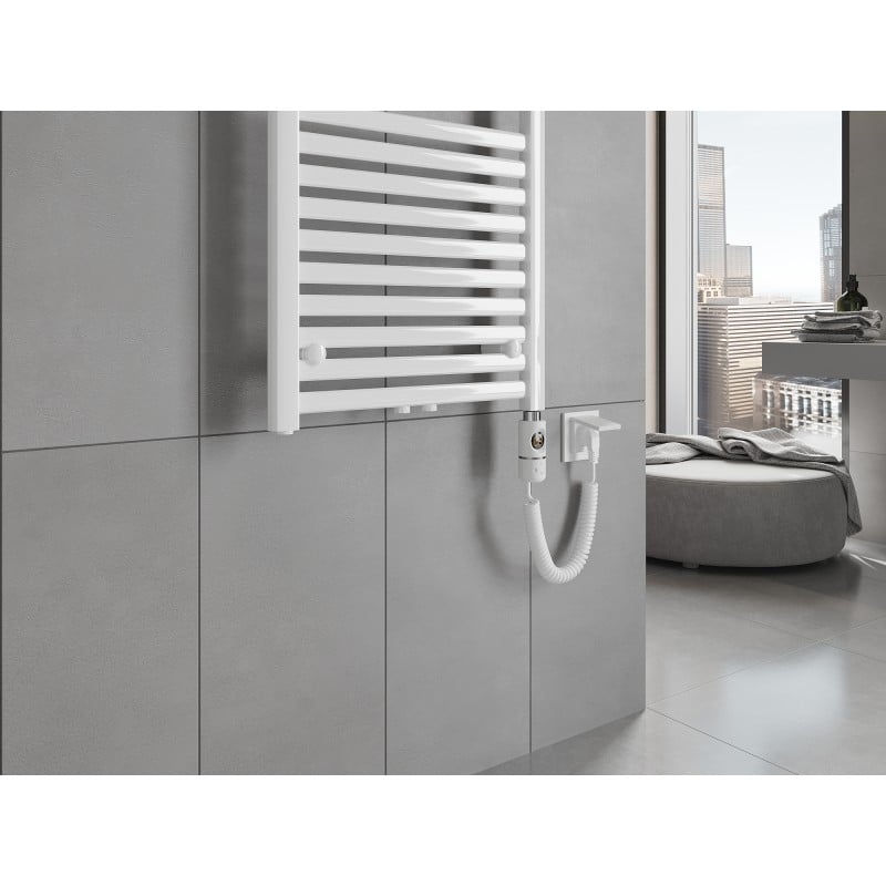 Mexen Hades radiateur électrique 1500 x 500 mm, 900 W, blanc - W104-1500-500-2900-20
