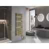 Mexen Hades radiateur électrique 1500 x 500 mm, 600 W, doré - W104-1500-500-2600-50