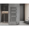 Mexen Hades radiateur électrique 1500 x 600 mm, 600 W, chrome - W104-1500-600-2600-01