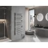 Mexen Hades radiateur électrique 1500 x 600 mm, 600 W, chrome - W104-1500-600-2600-01