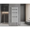Mexen Hades radiateur électrique 1500 x 600 mm, 900 W, blanc - W104-1500-600-2900-20