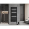 Mexen Hades radiateur électrique 1500 x 600 mm, 900 W, noir - W104-1500-600-2900-70