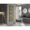 Mexen Hades radiateur électrique 1800 x 500 mm, 900 W, doré - W104-1800-500-2900-50
