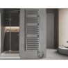 Mexen Hades radiateur électrique 1800 x 600 mm, 900 W, chromé - W104-1800-600-2900-01