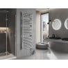 Mexen Hades radiateur électrique 1800 x 600 mm, 900 W, chromé - W104-1800-600-2900-01