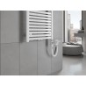 Mexen Hades radiateur électrique 1800 x 600 mm, 900 W, blanc - W104-1800-600-2900-20